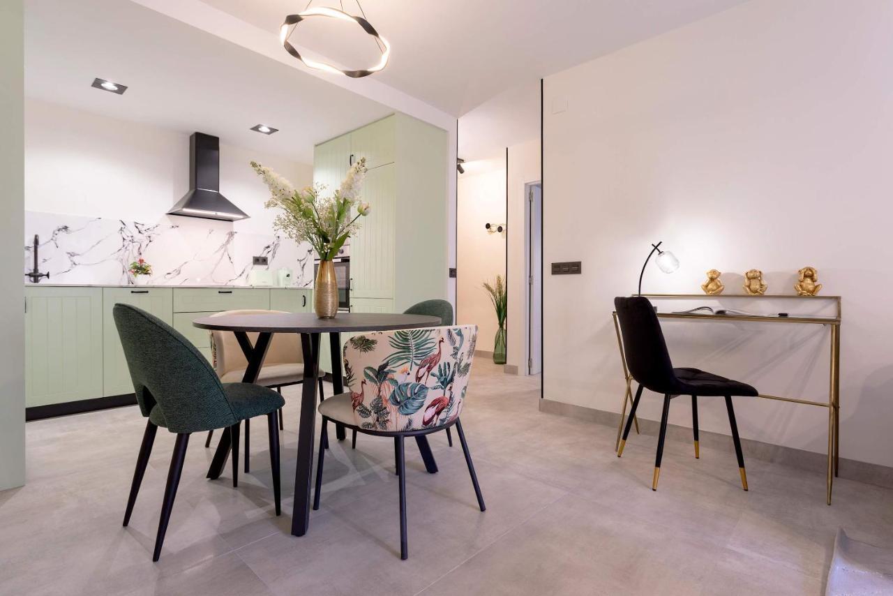 Genteel Home San Jose غرناطة المظهر الخارجي الصورة