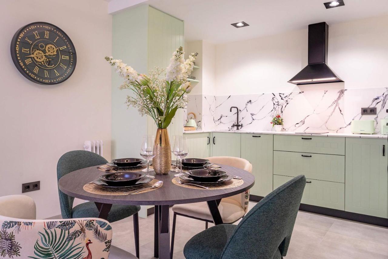 Genteel Home San Jose غرناطة المظهر الخارجي الصورة